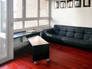 Sala de espera - Portafolio de proyectos de interiorismo en Barcelona Interior Studio